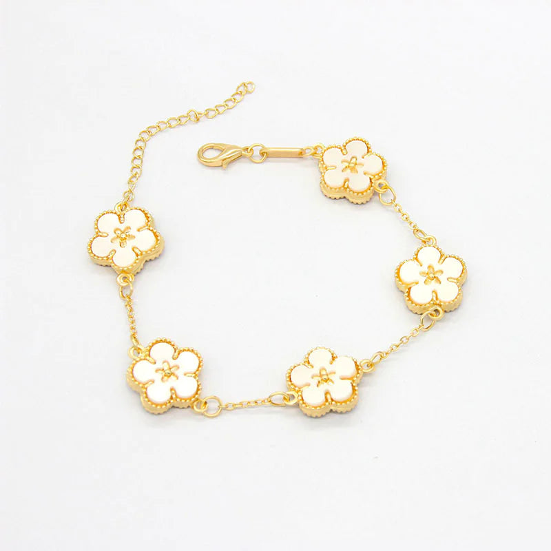 Plum Blossom Bracelet