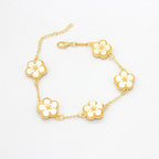 Plum Blossom Bracelet
