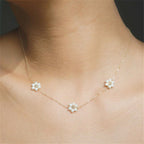 Freshwater Pearl Necklace