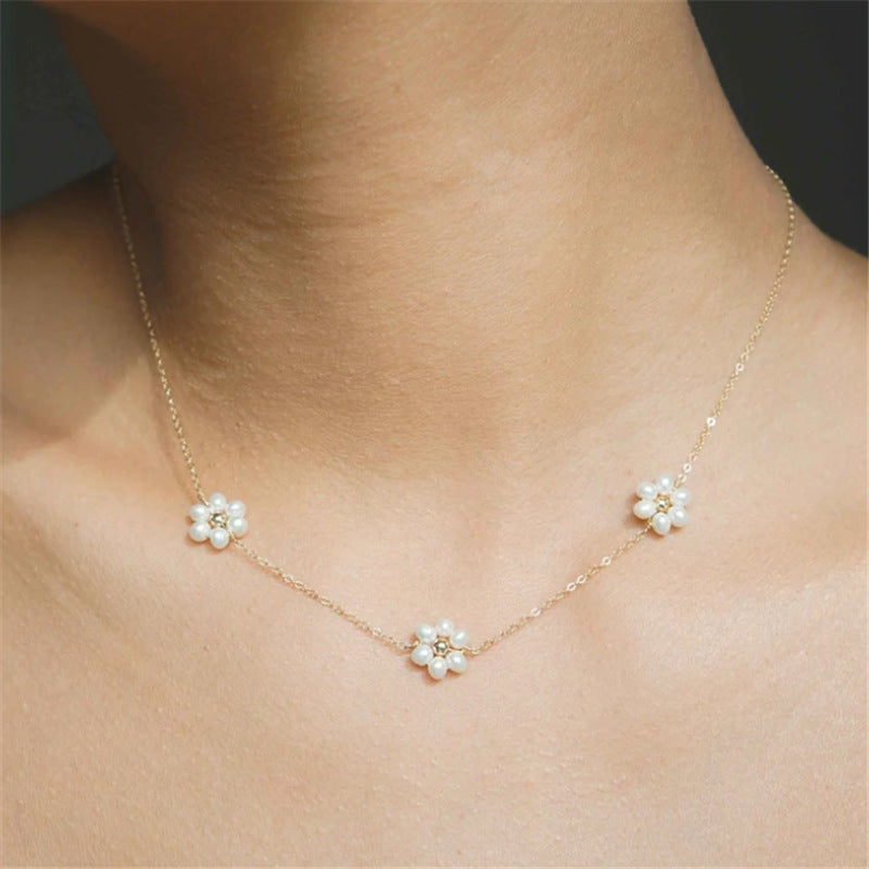 Freshwater Pearl Necklace
