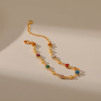 Copper Plated Gold Bracelet