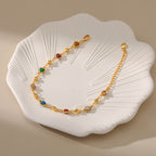 Copper Plated Gold Bracelet