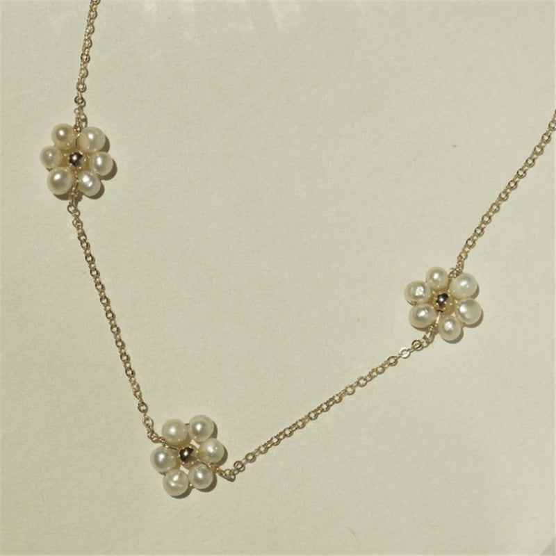 Freshwater Pearl Necklace