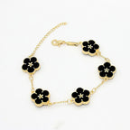 Plum Blossom Bracelet