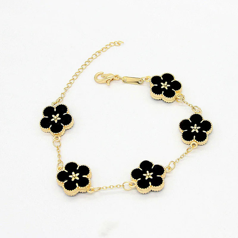 Plum Blossom Bracelet