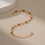 Copper Plated Gold Bracelet