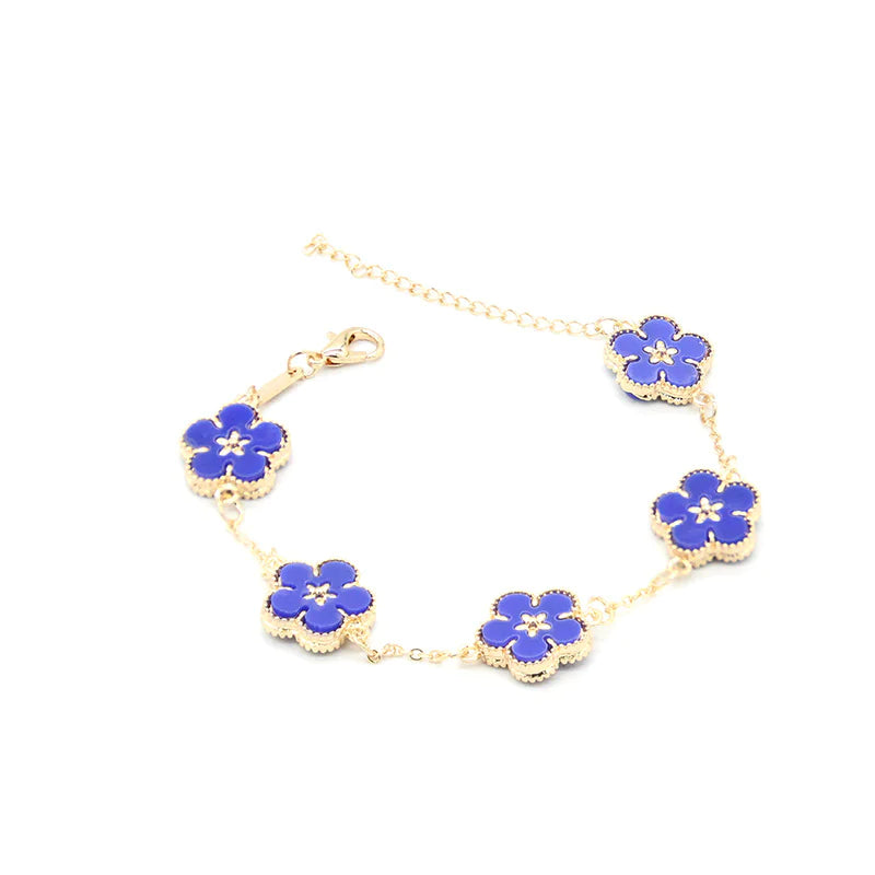 Plum Blossom Bracelet