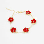 Plum Blossom Bracelet