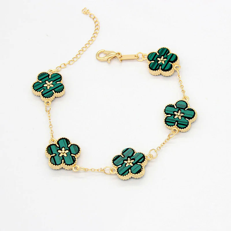 Plum Blossom Bracelet