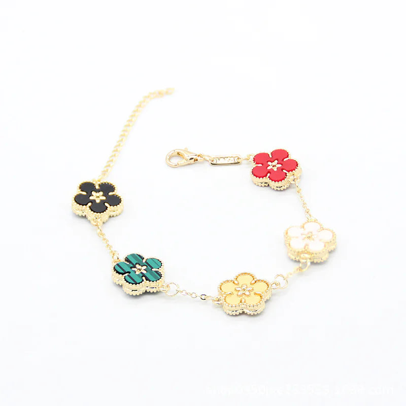 Plum Blossom Bracelet